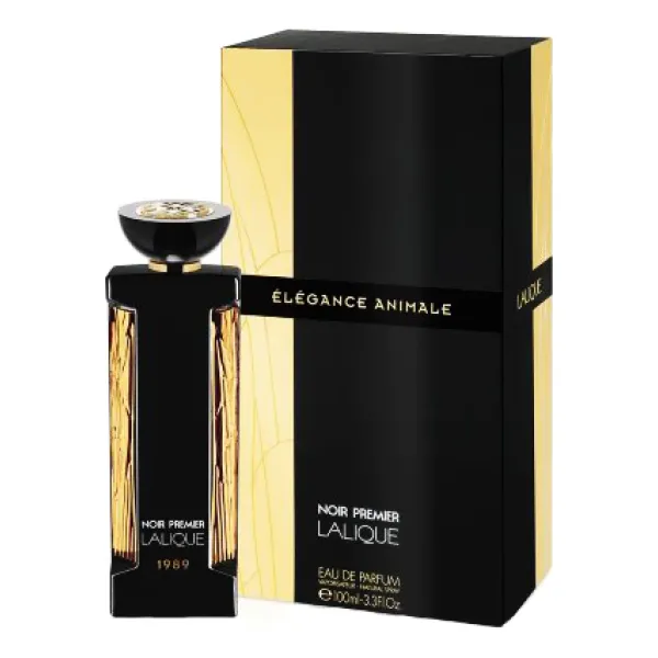 Lalique Elegance Animale (1989)
