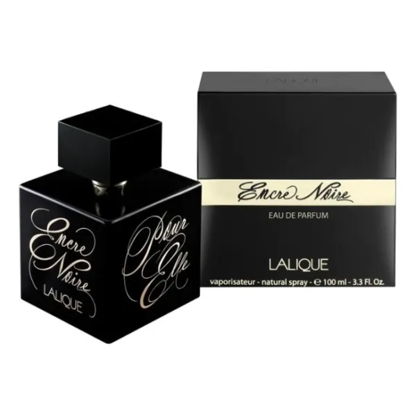 Lalique Encre Noire Pour Elle