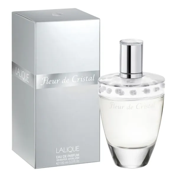 Lalique Fleur De Cristal