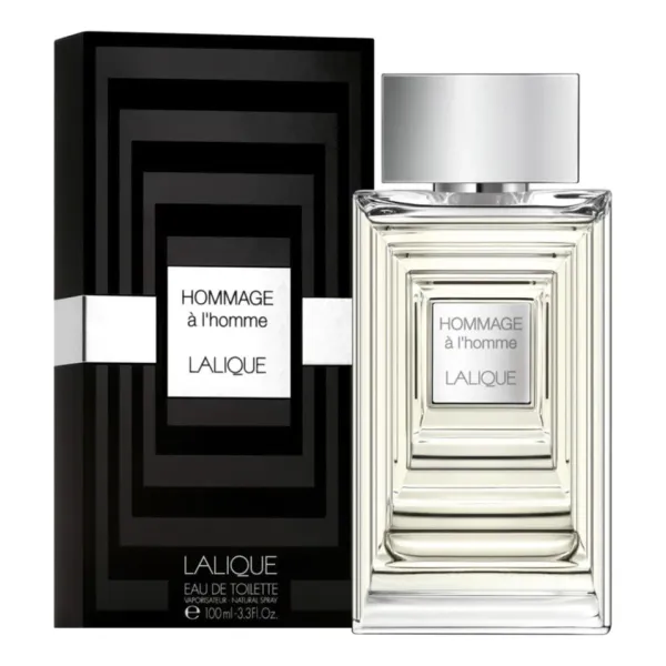 Lalique Hommage A L'Homme