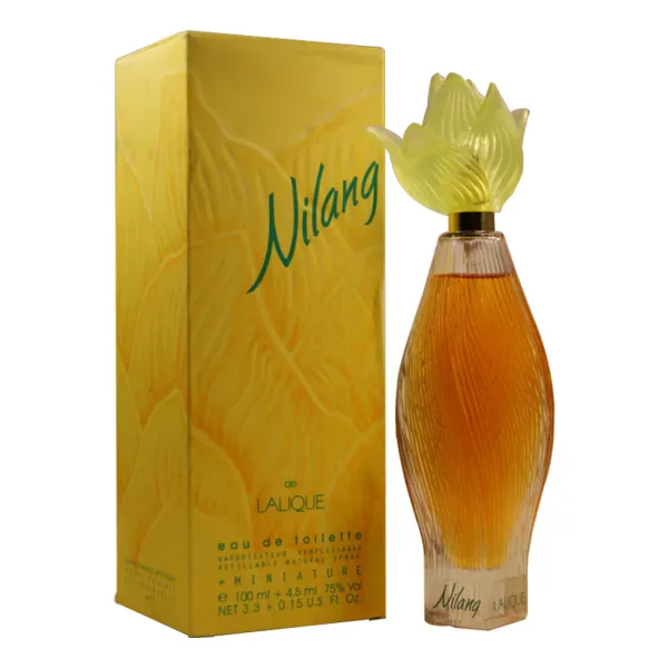 Lalique Nilang Винтаж