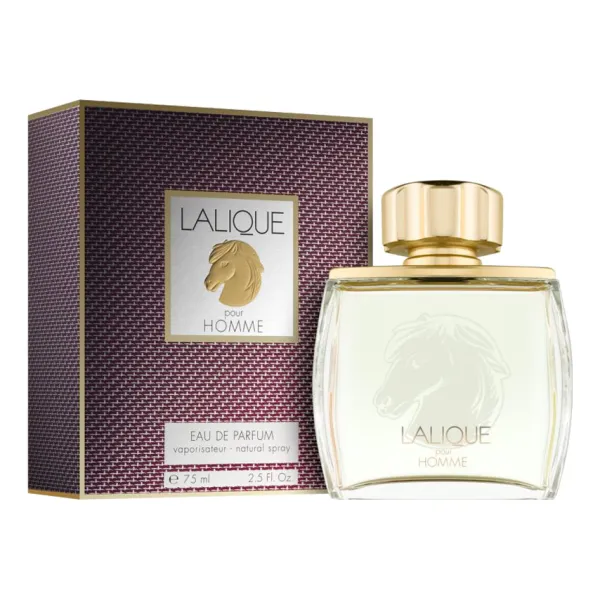 Lalique Pour Homme Equus