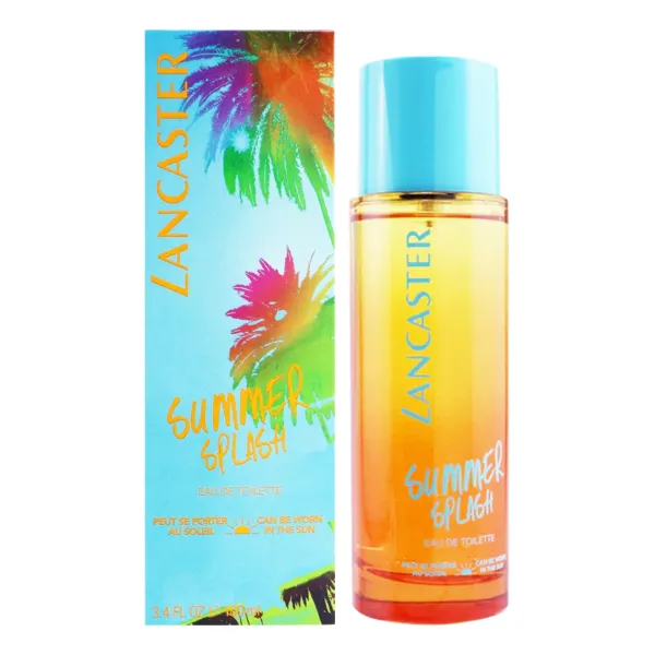 Lancaster Summer Splash