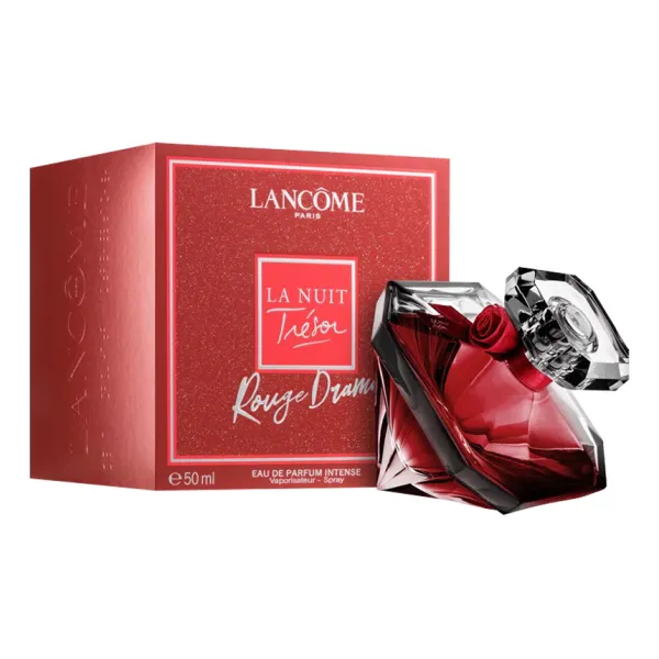 Lancome La Nuit Tresor Rouge Drama