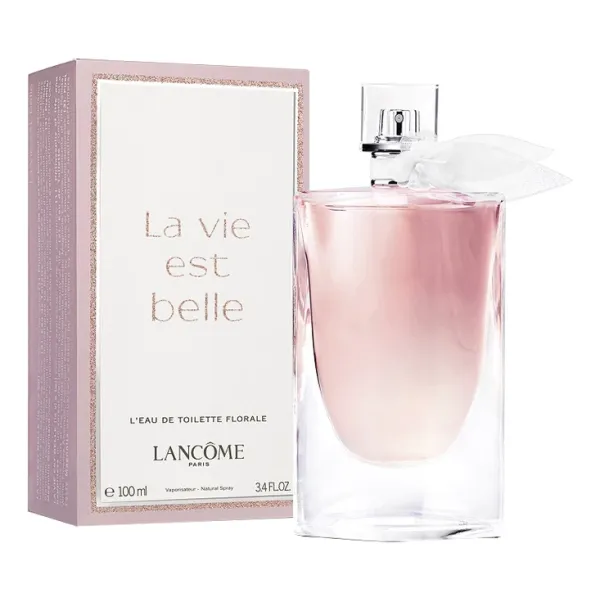 Lancome La Vie Est Belle L'Eau De Toilette Florale