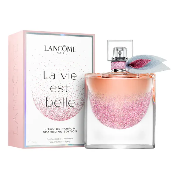 Lancome La Vie Est Belle Sparkling Limited Edition