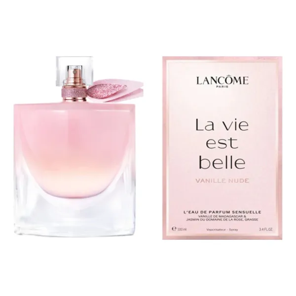 Lancome La Vie Est Belle Vanille Nude