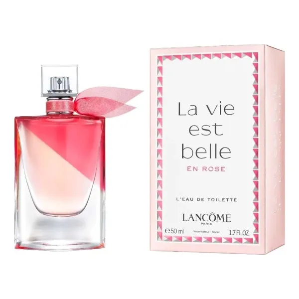 Lancome La Vie est Belle En Rose