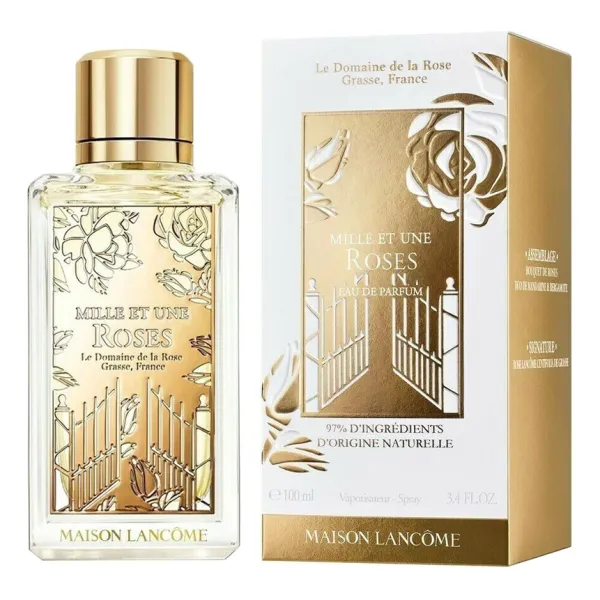 Lancome Mille et Une Roses