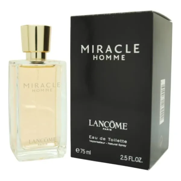 Lancome Miracle Homme