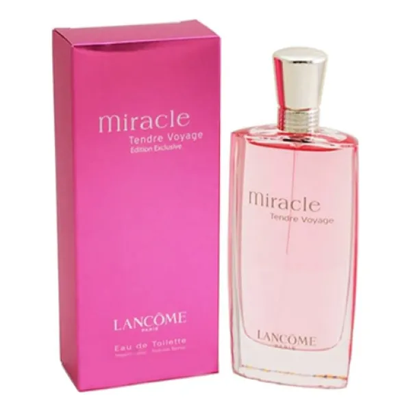 Lancome Miracle Tendre Voyage