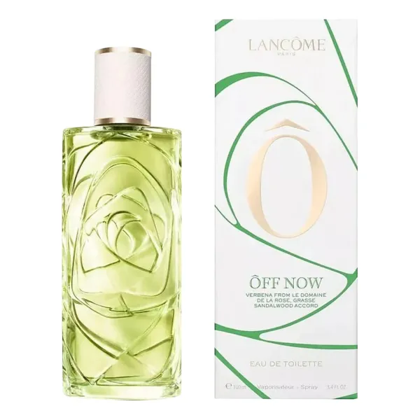 Lancome Off Now