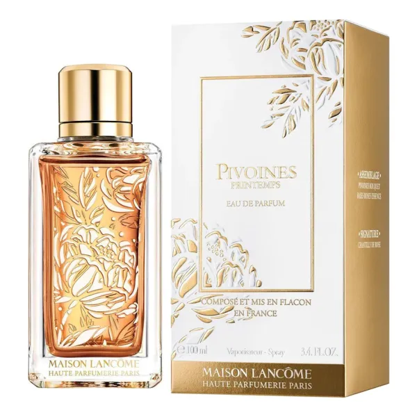 Lancome Pivoines Printemps