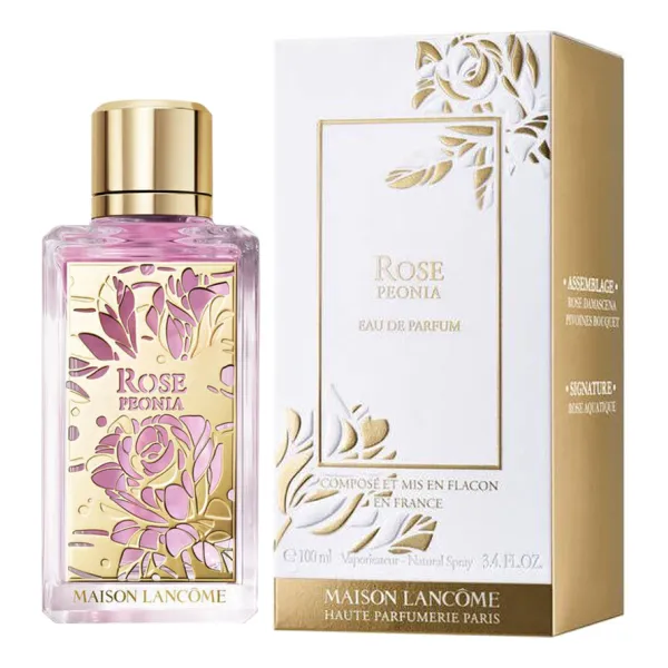 Lancome Rose Peonia