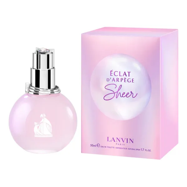 Lanvin Eclat D'Arpege Sheer