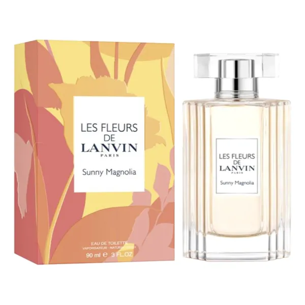 Lanvin Les Fleurs De Lanvin - Sunny Magnolia