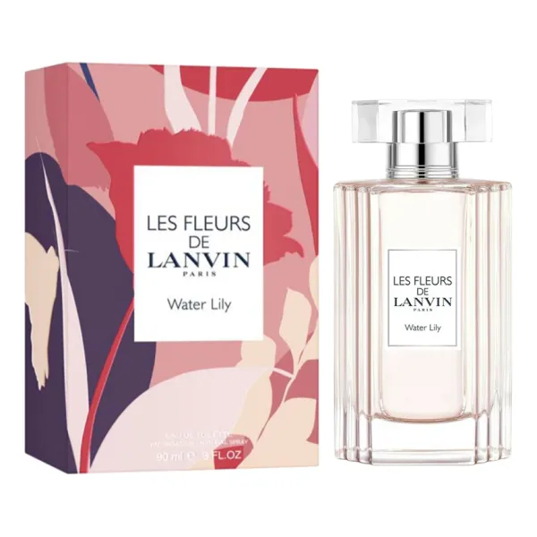Lanvin Les Fleurs De Lanvin - Water Lily