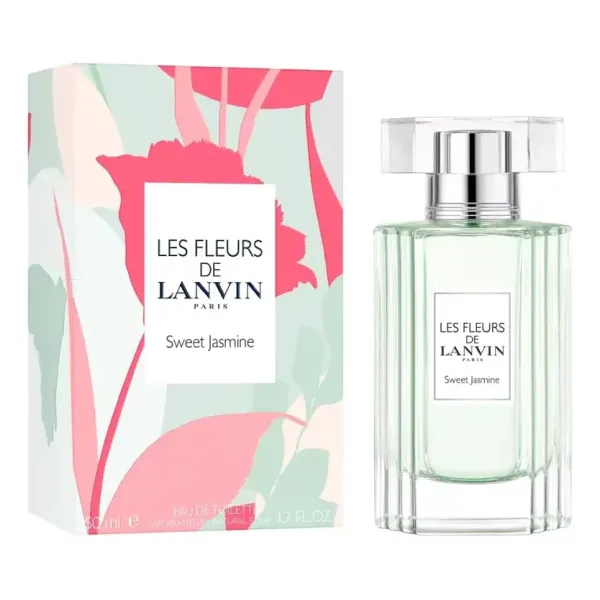 Lanvin Les Fleurs de Lanvin - Sweet Jasmine
