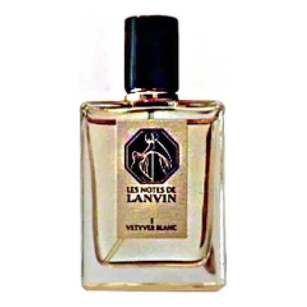Lanvin Les Notes De I Vetiver Blanc
