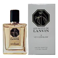 Lanvin Les Notes De I Vetiver Blanc