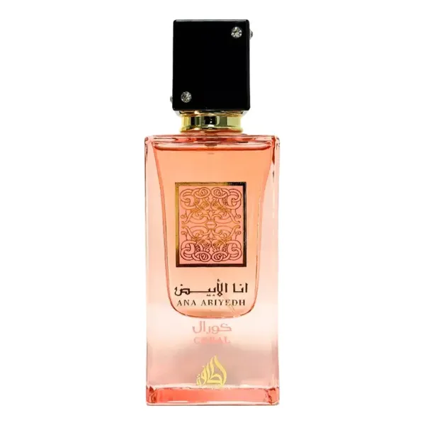 Lattafa Ana Abiyedh Coral