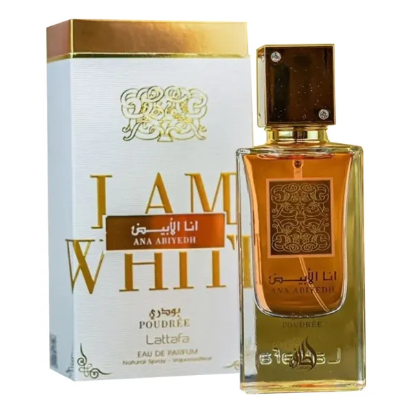 Lattafa Ana Abiyedh Poudree