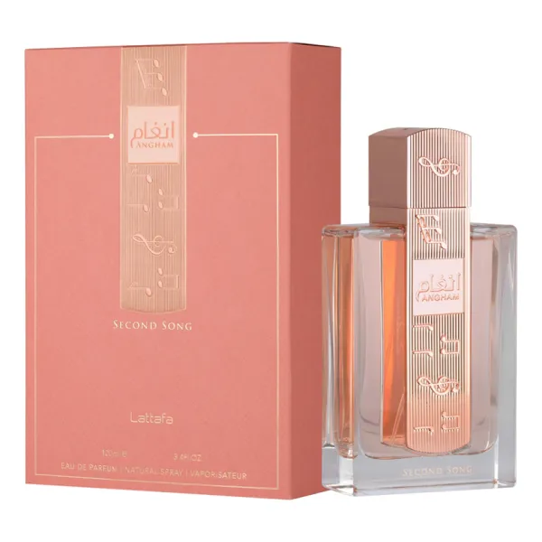 Lattafa Angham Second Song