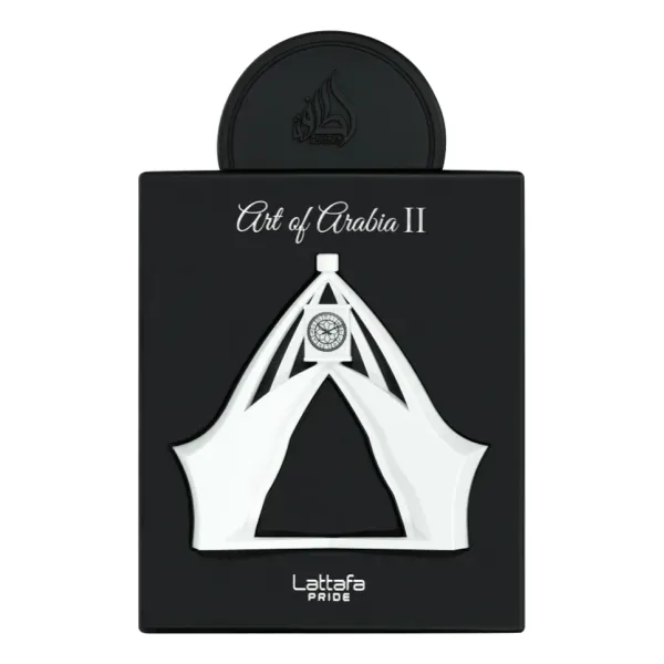 Lattafa Art Of Arabia II