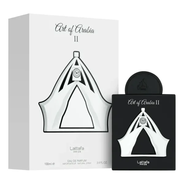 Lattafa Art Of Arabia II