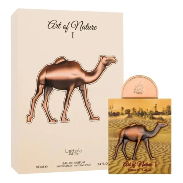 Lattafa Art Of Nature I