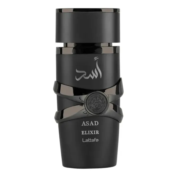 Lattafa Asad Elixir