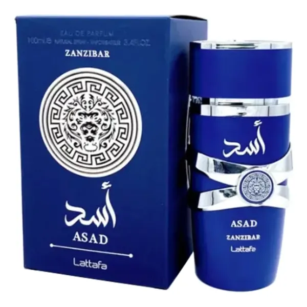 Lattafa Asad Zanzibar