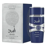 Lattafa Asad Zanzibar Limited Edition