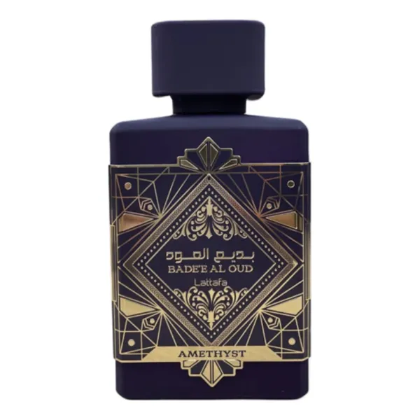 Lattafa Bade'e Al Oud Amethyst