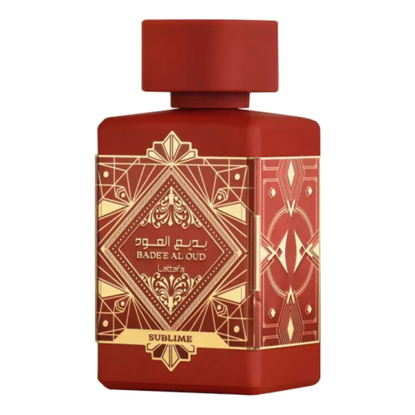 Lattafa Bade'e Al Oud Sublime