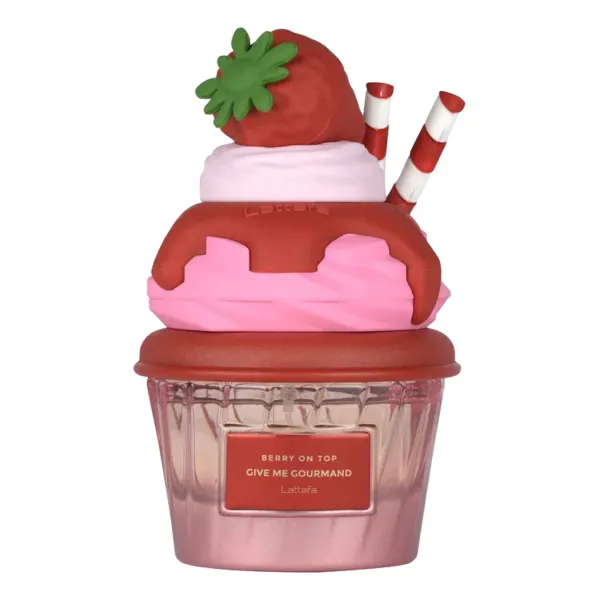 Lattafa Berry On Top