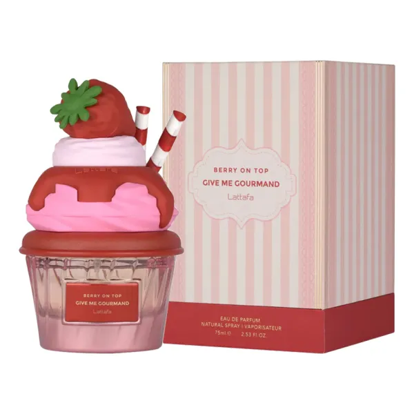 Lattafa Berry On Top