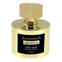 Lattafa Confidential Private Gold