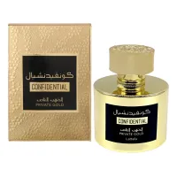 Lattafa Confidential Private Gold