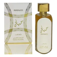 Lattafa Hayaati Gold Elixir