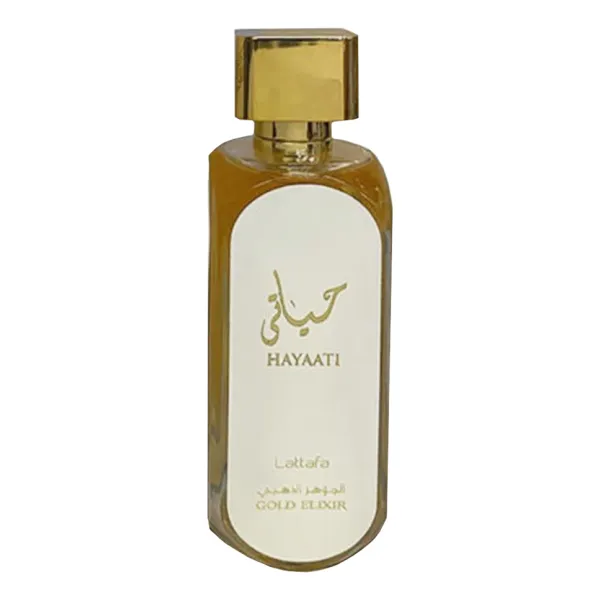 Lattafa Hayaati Gold Elixir