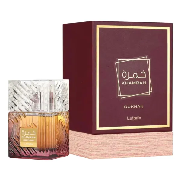 Lattafa Khamrah Dukhan