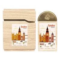 Lattafa London The City Of Contrast