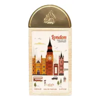 Lattafa London The City Of Contrast