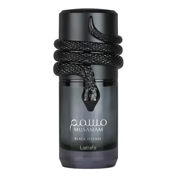 Lattafa Musamam Black Intense