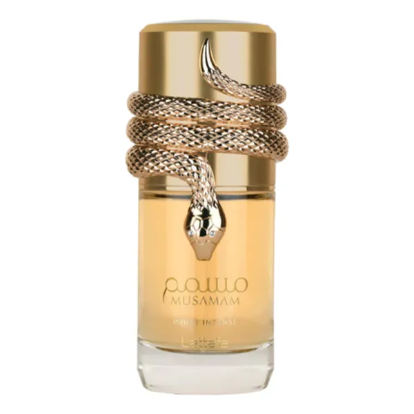 Lattafa Musamam White Intense