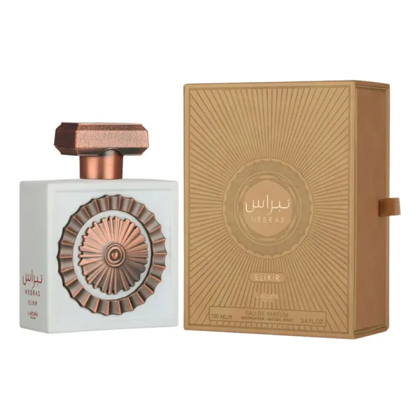 Lattafa Nebras Elixir