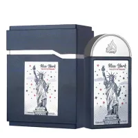 Lattafa New York The City Of Dreams