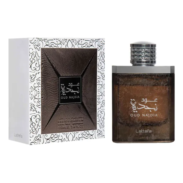 Lattafa Oud Najdia