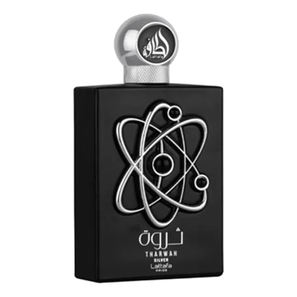 Lattafa Pride Tharwah Silver